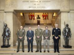 LALIGA y Ceseden firman un acuerdo para impulsar el deporte como herramienta de diplomacia y soft power