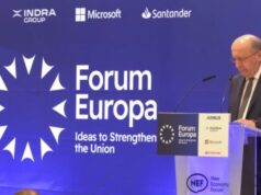 El comisario europeo de Defensa defiende la fusión de empresas y la consolidación del sector en Europa
