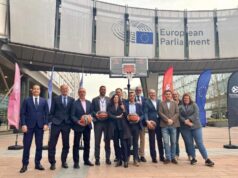 El Parlamento Europeo analiza el futuro del baloncesto con la Euroliga