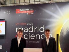 metrodora FP triunfa en Madrid es Ciencia con investigación aplicada
