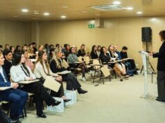 GBSB Global impulsa una conferencia sobre IA, moda y turismo en su campus de Madrid