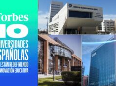 La Universidad de Granada, UAX y Carlos III impulsan el cambio en la educación superior española según Forbes