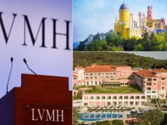 A LVMH reforça a aposta no turismo de luxo com aquisição em Sintra