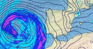 El tiempo en Semana Santa 2026 en Xinzo de Limia: ambiente frío y posibles lluvias en varias zonas de España