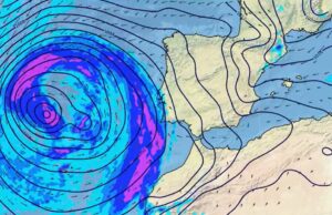 El tiempo en Semana Santa 2026 en Xinzo de Limia: ambiente frío y posibles lluvias en varias zonas de España