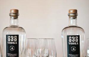 Ni Rusia ni Polonia: el nuevo vodka premium que nace en Xinzo de Limia
