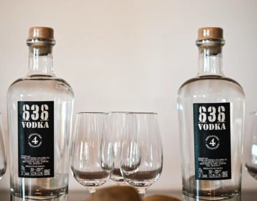 Ni Rusia ni Polonia: el nuevo vodka premium que nace en Xinzo de Limia