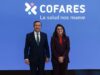 Cofares, a través de su filial Farmavenix, muestra su modelo logístico de vanguardia al Gobierno de Ecuador