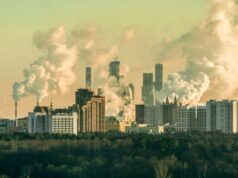 La contaminación del aire representa un grave riesgo para la salud según la OMS