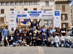 El eco rallye Mallorca-Inca Ciutat consolida su impacto en Baleares