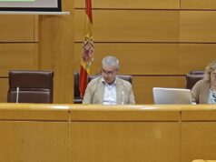 Dedit alerta en el Senado del grave peligro que afronta el sector de administraciones de lotería por la falta de regulación digital