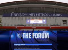Madrid se convierte en capital del deporte global con el foro del Metropolitano