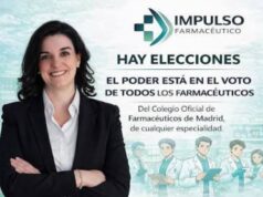 Tejedor impulsa una nueva etapa para el Colegio de Farmacéuticos de Madrid
