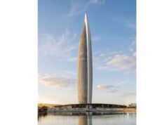La Torre Mohammed VI marca un hito arquitectónico en Rabat