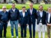El emotivo gesto entre Xinzo y Ponte de Lima que vuelve a unir a Galicia y Portugal décadas después