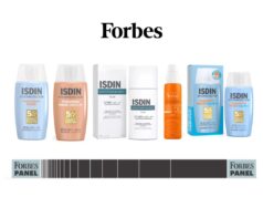 Forbes destaca a ISDIN como la marca más valorada en protección solar facial