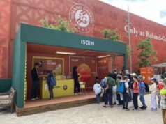 La tecnología FotoFinder llega a Roland-Garros de la mano de ISDIN