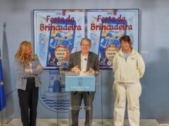 La Brincadeira traerá música a todo Bouzas con 140 puestos de artesanía y gastronomía