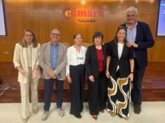Fernando Romay defiende en Valladolid el valor del talento sénior