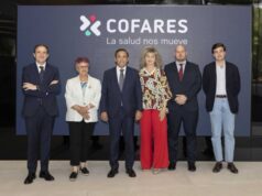 La Comisión de Sanidad del Congreso conoce el modelo logístico de Cofares
