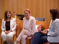 La Cambra de Terrassa reivindica el talento sénior junto a Teresa Viejo