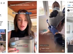 La lucha contra el glioblastoma encuentra una nueva voz en TikTok e Instagram