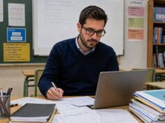 La burocracia educativa afecta al 95% de los profesores en España