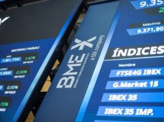 El IBEX 35 se apoya en inversiones e infraestructuras para seguir creciendo