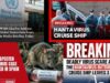 Coordenadas señala el impacto algorítmico y turístico del caso del barco afectado por hantavirus