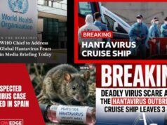 Coordenadas señala el impacto algorítmico y turístico del caso del barco afectado por hantavirus