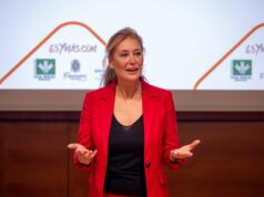 Teresa Viejo reivindica la curiosidad como motor para vivir más y mejor