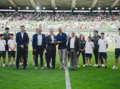 El Racing logra la certificación de AENOR y LALIGA sobre excelencia formativa en canteras de fútbol profesional