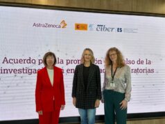 AstraZeneca y CIBER impulsan la investigación en enfermedades respiratorias en España