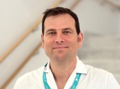 El investigador Borja Ibáñez recibe un reconocimiento por su impacto en la salud cardiovascular