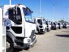 La limpieza viaria de Málaga gana capacidad con ocho nuevas cisternas de Surtruck