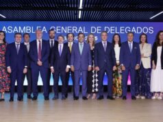 Eduardo Pastor presenta resultados históricos y recibe el apoyo del 98% de Cofares