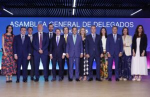 Eduardo Pastor presenta resultados históricos y recibe el apoyo del 98% de Cofares