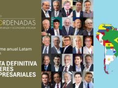 Instituto Coordenadas destaca a los líderes empresariales que transforman América Latina en 2026