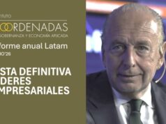 El nuevo propietario de Telefónica Perú se sitúa entre los referentes empresariales de América Latina