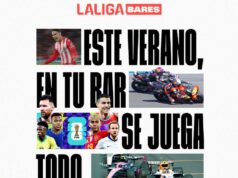 LALIGA BARES suma un canal dedicado al Mundial con partidos y análisis las 24 horas