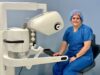 El Hospital Universitario Rey Juan Carlos realiza su primera mastectomía robótica con mejor recuperación