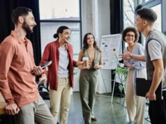 Jóvenes españoles apuestan por microcréditos para abrir nuevos negocios