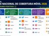 Movistar se sitúa como la red móvil con mejor cobertura y experiencia en España
