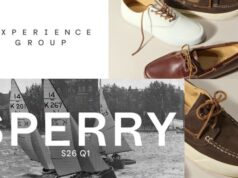 Sperry relanza su marca en tres mercados clave del sur de Europa