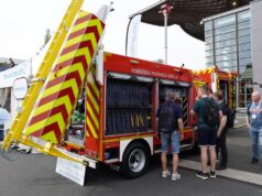 Surtruck gana visibilidad internacional en Interschutz con sus soluciones tecnológicas