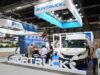 Los vehículos ECO Cleaning de Surtruck brillan en la Feria TECMA 2026