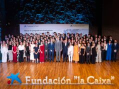 Cinco estudiantes gallegos reciben una beca de la Fundación ”la Caixa” para cursar estudios de posgrado en el extranjero