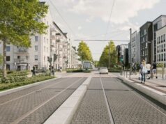 Azvi pone en marcha la fase 2 del proyecto tranviario de Uppsala