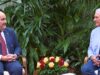 Fernando Santiago estrecha la relación de Conpymes con Cuba en plena presión de EE.UU.