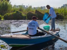 ISDIN retirará 80 toneladas de plástico del río Nilo para proteger el Mediterráneo